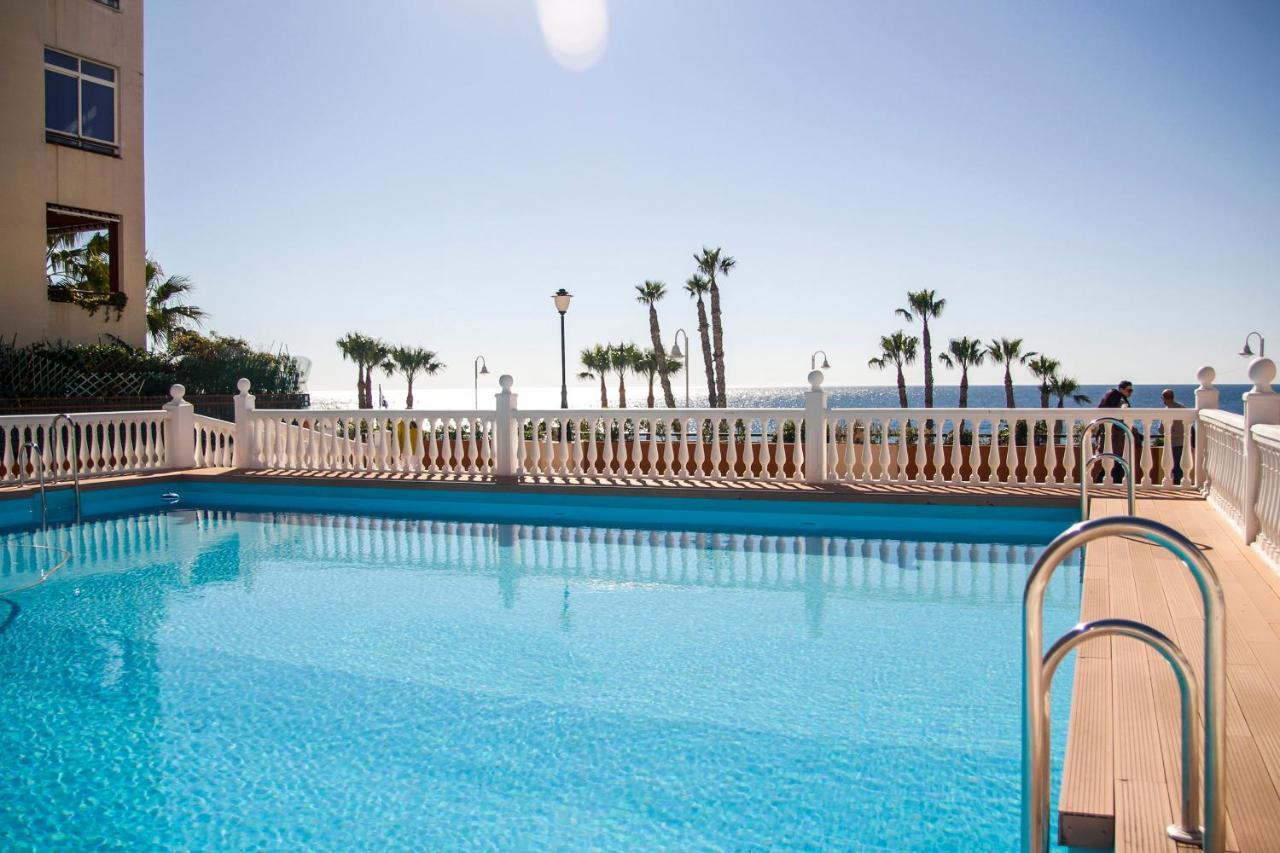 Jardin De Mariote Apartment Almuñécar Dış mekan fotoğraf