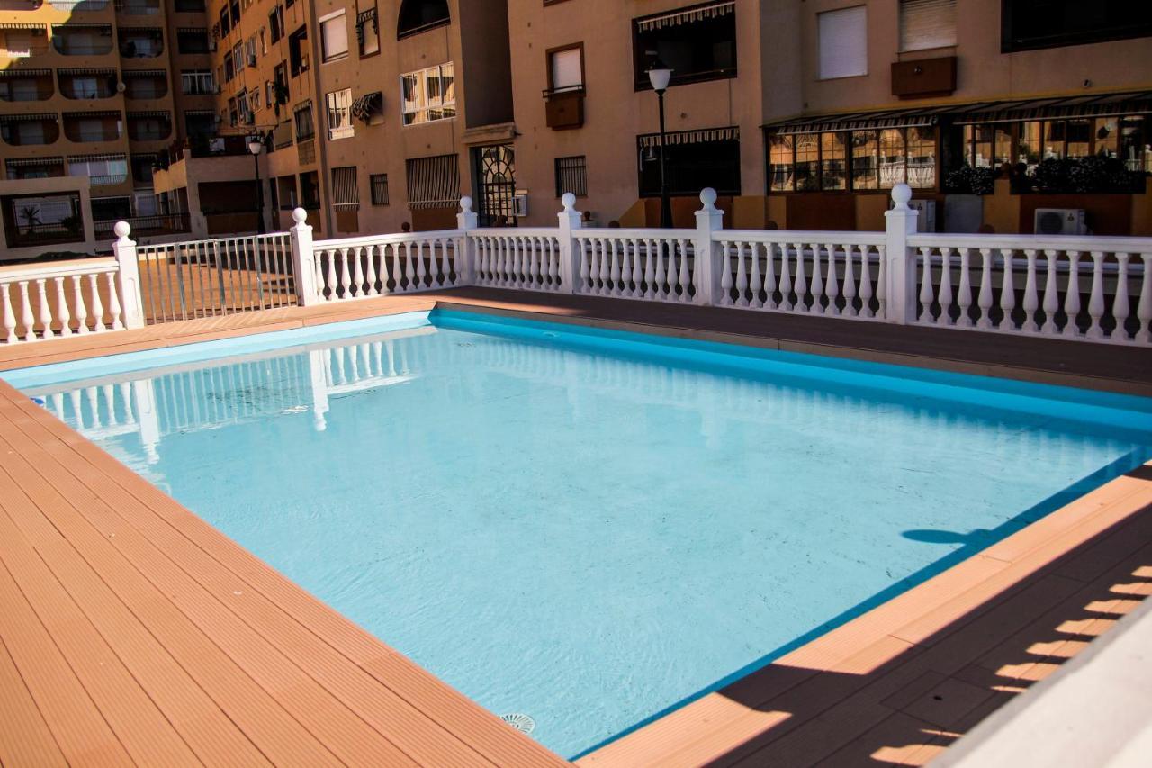 Jardin De Mariote Apartment Almuñécar Dış mekan fotoğraf