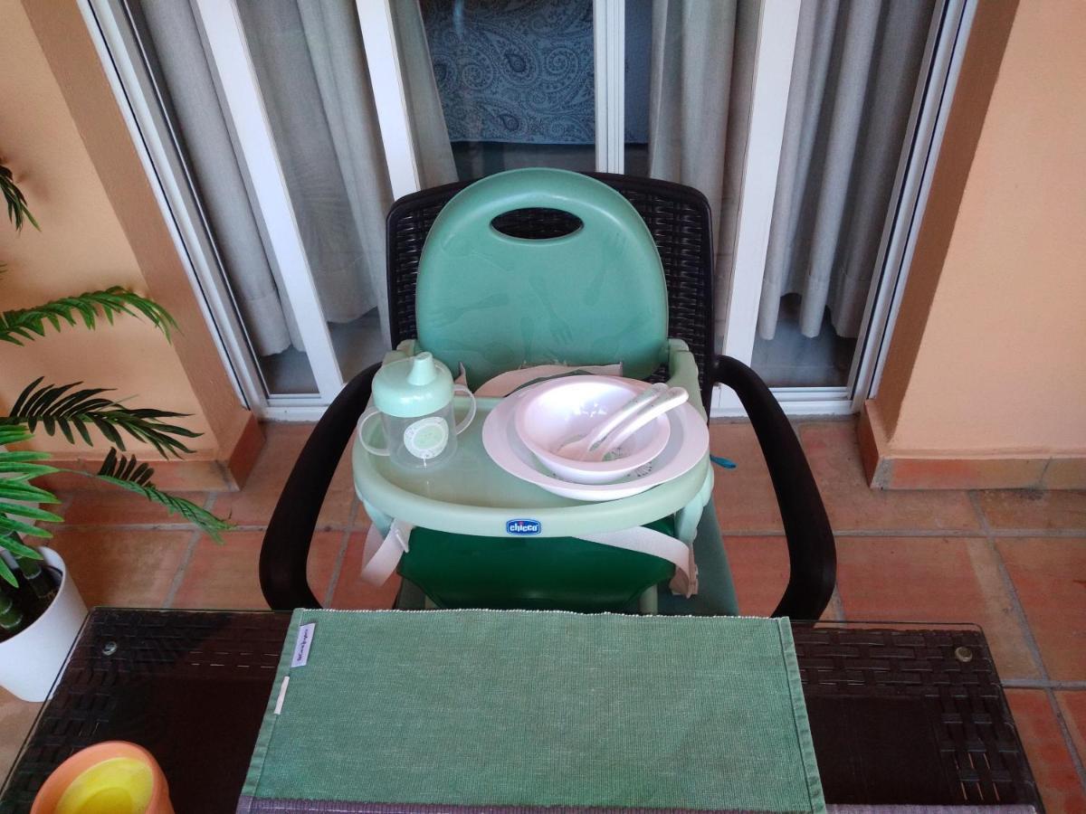 Jardin De Mariote Apartment Almuñécar Dış mekan fotoğraf