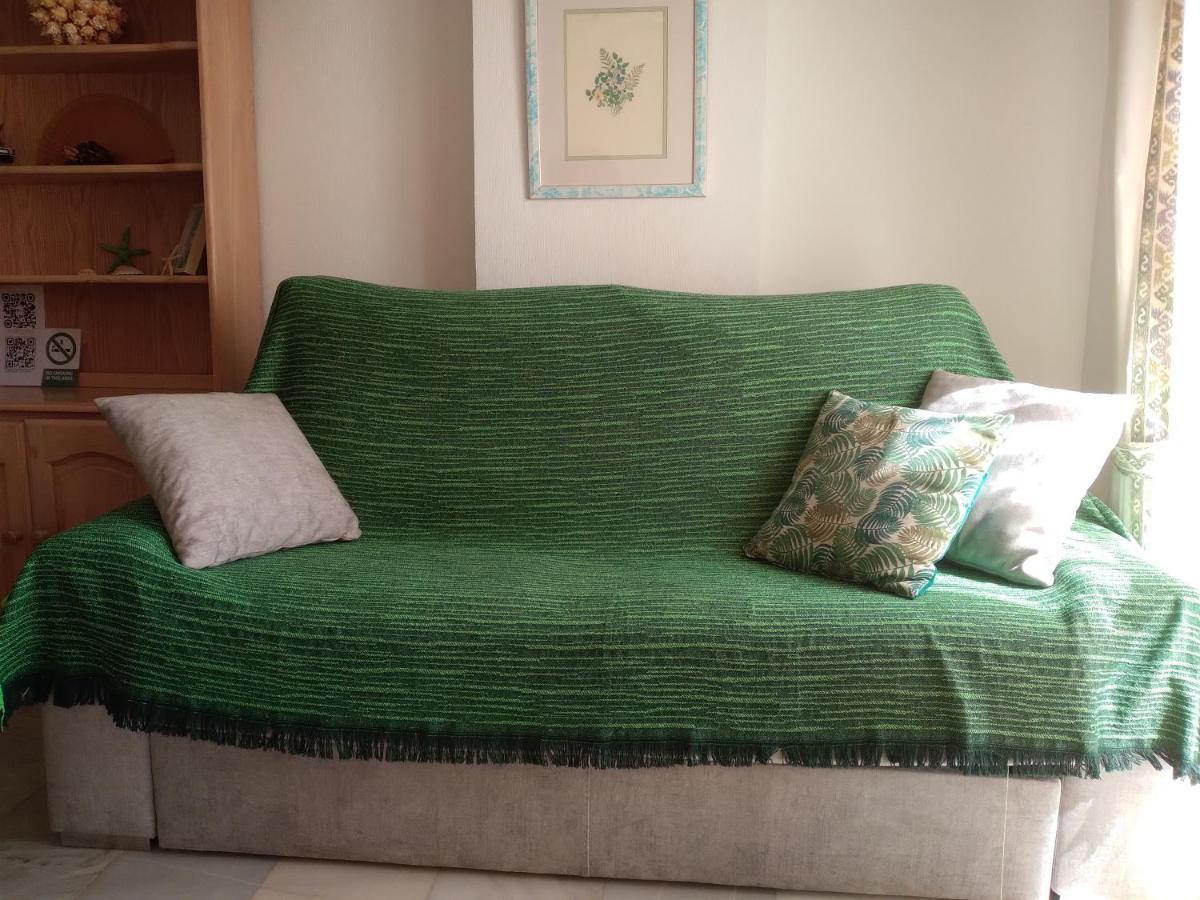 Jardin De Mariote Apartment Almuñécar Dış mekan fotoğraf
