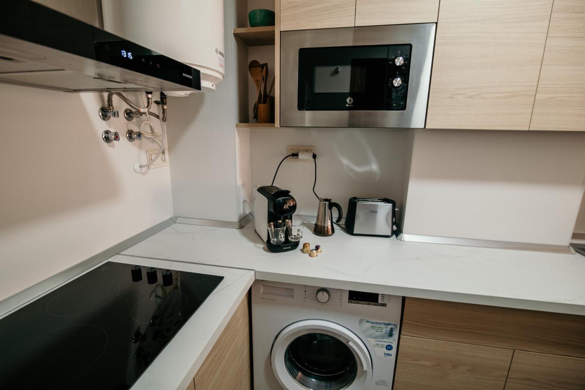 Jardin De Mariote Apartment Almuñécar Dış mekan fotoğraf