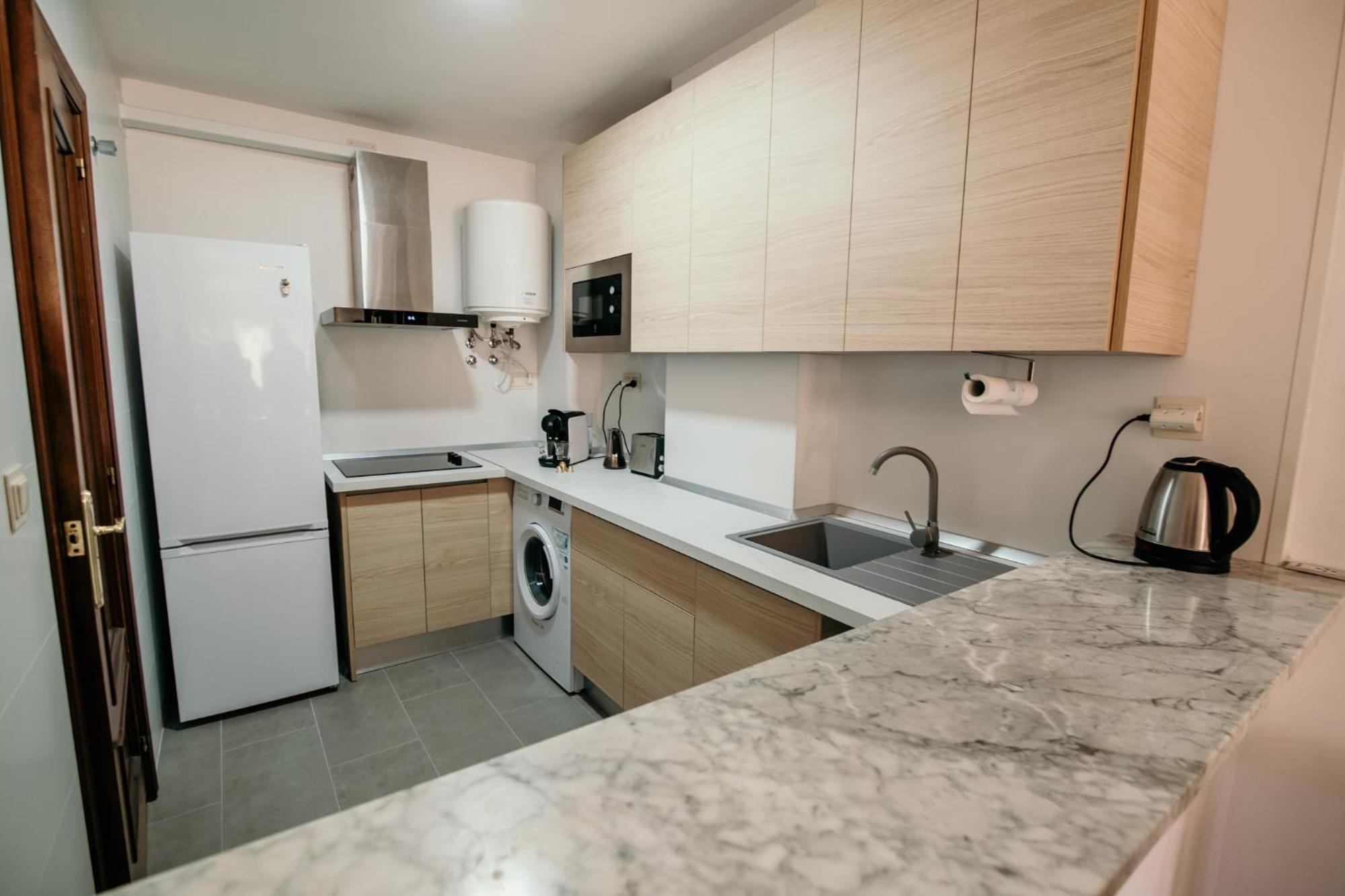 Jardin De Mariote Apartment Almuñécar Dış mekan fotoğraf