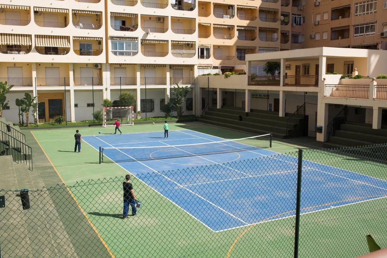 Jardin De Mariote Apartment Almuñécar Dış mekan fotoğraf
