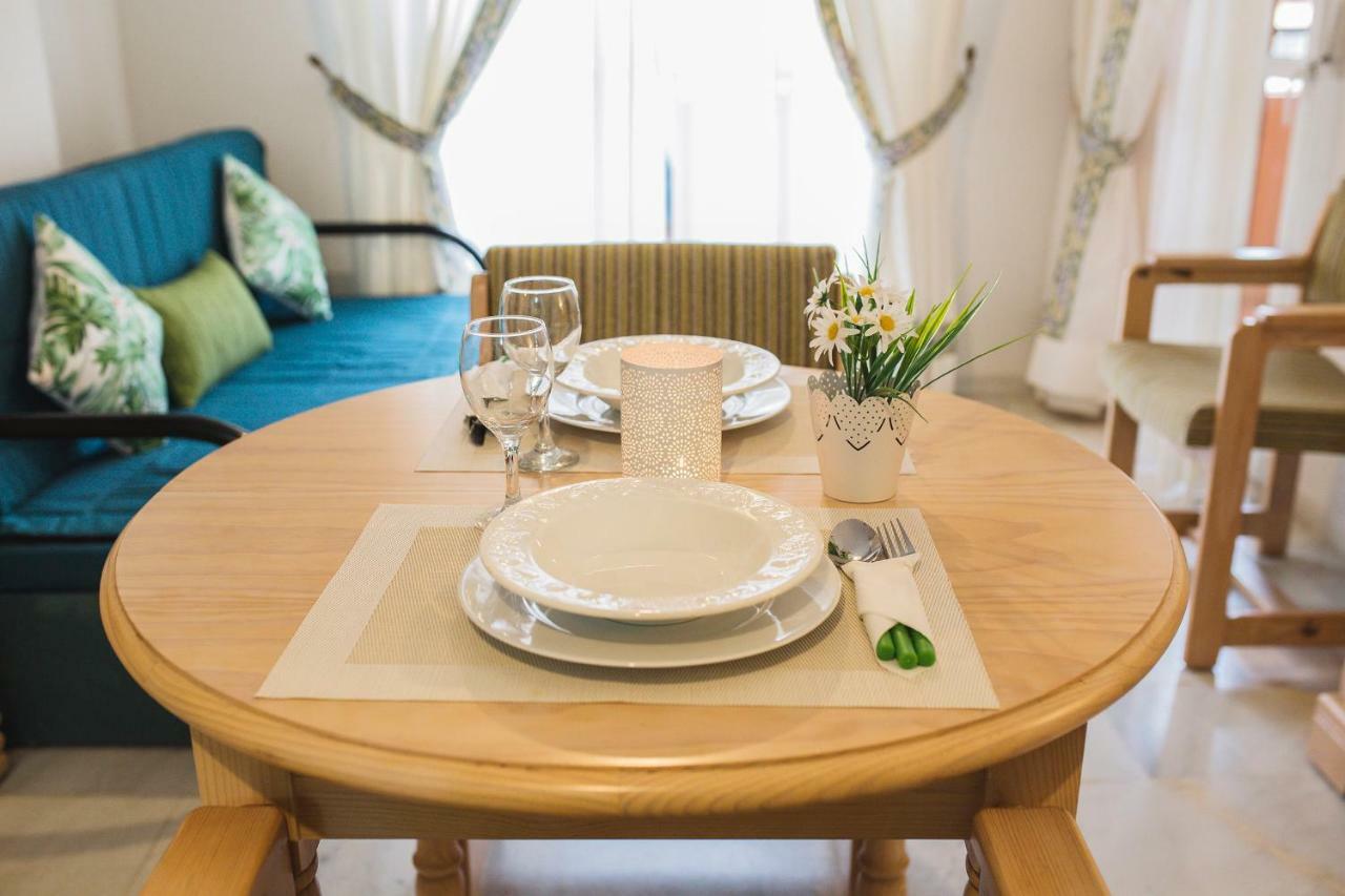 Jardin De Mariote Apartment Almuñécar Dış mekan fotoğraf