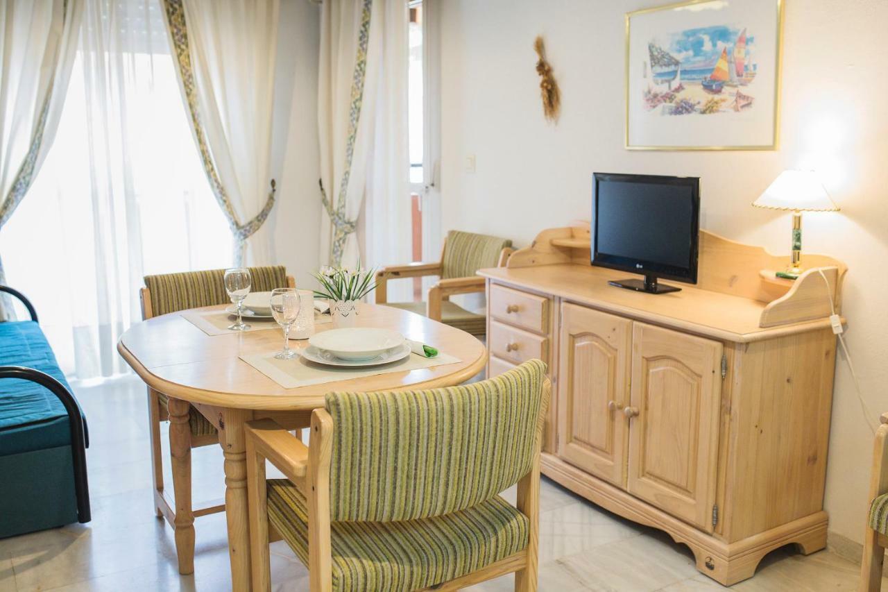 Jardin De Mariote Apartment Almuñécar Dış mekan fotoğraf