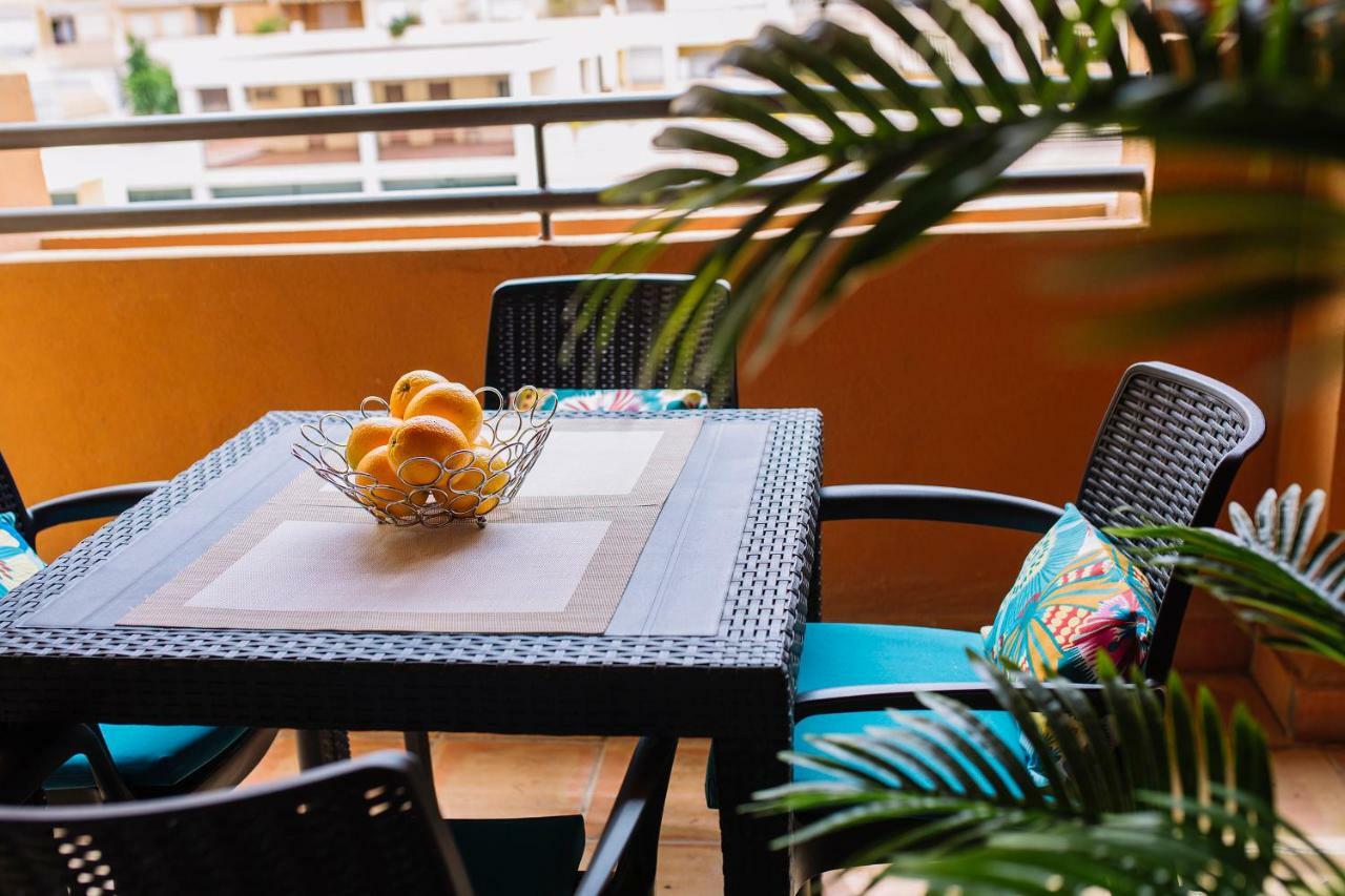 Jardin De Mariote Apartment Almuñécar Dış mekan fotoğraf