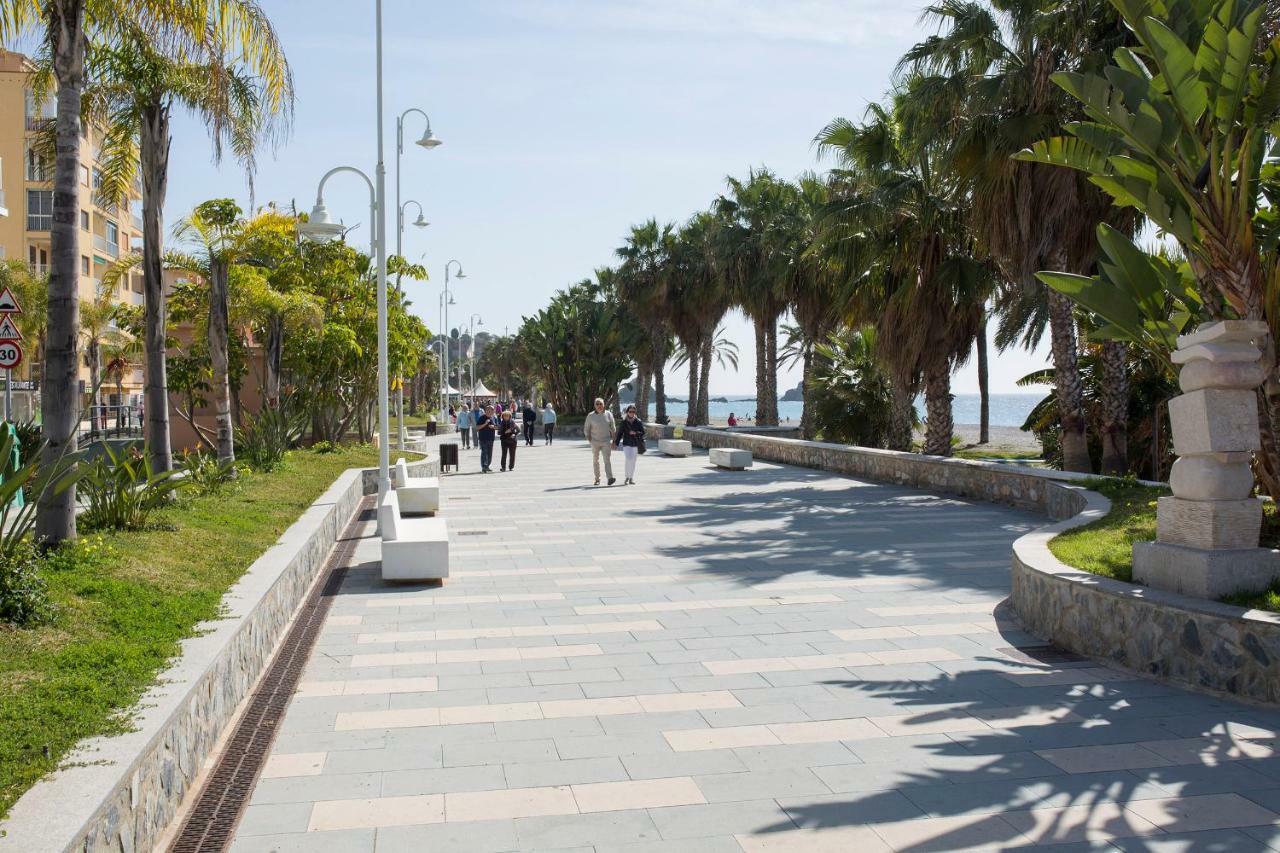 Jardin De Mariote Apartment Almuñécar Dış mekan fotoğraf