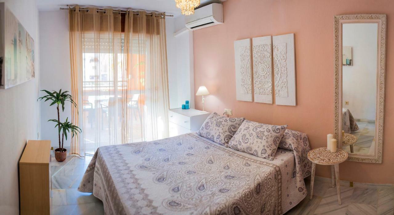 Jardin De Mariote Apartment Almuñécar Dış mekan fotoğraf